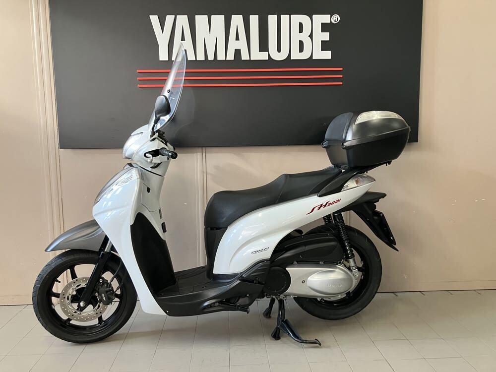 Honda SH 300 i (2006 - 10) (3)