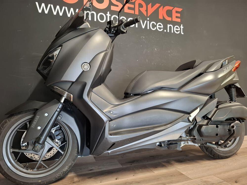 Yamaha X-Max 125 (2021 - 24) (2)