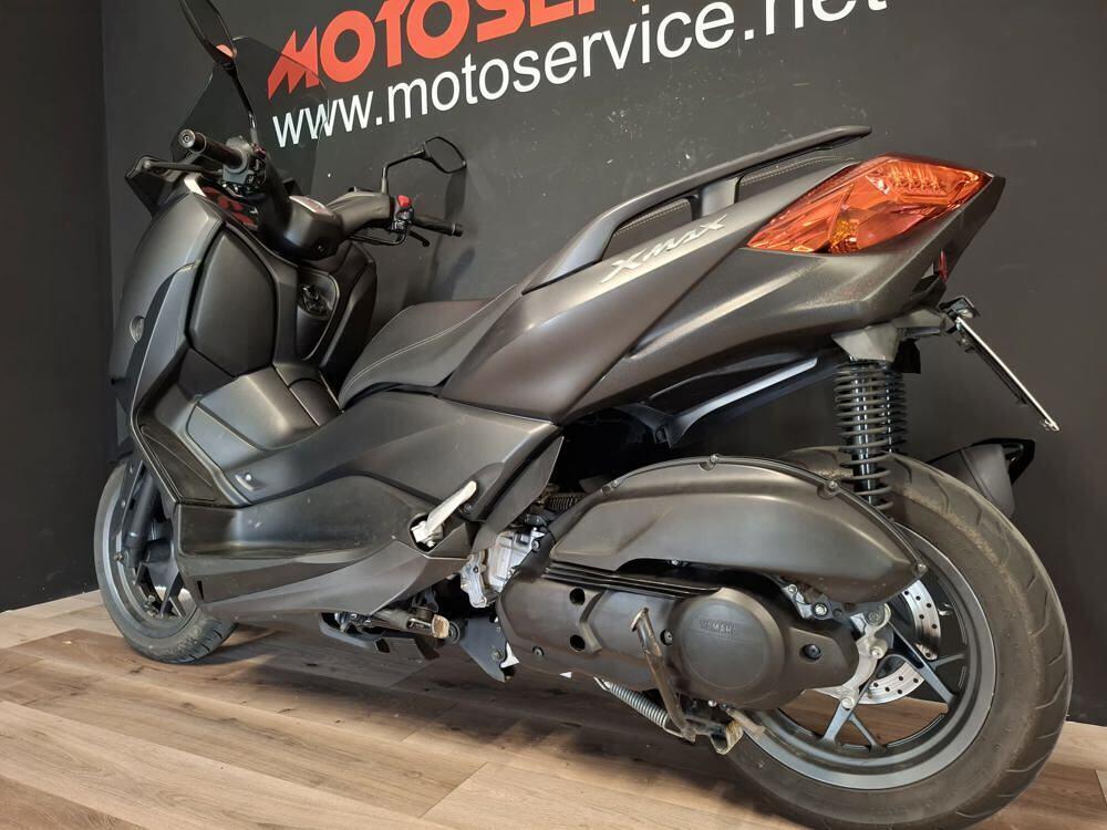 Yamaha X-Max 125 (2021 - 24) (3)