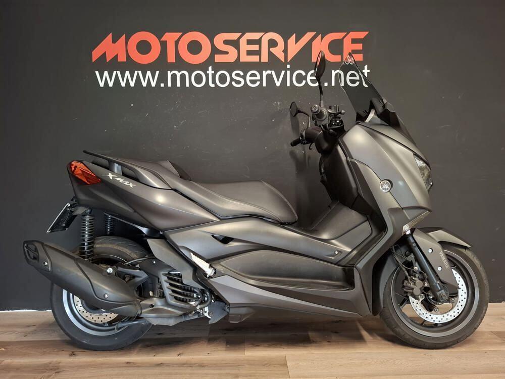 Yamaha X-Max 125 (2021 - 24) (4)