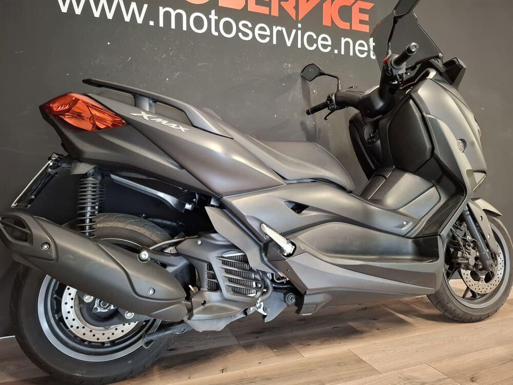 Yamaha X-Max 125 (2021 - 24) (5)