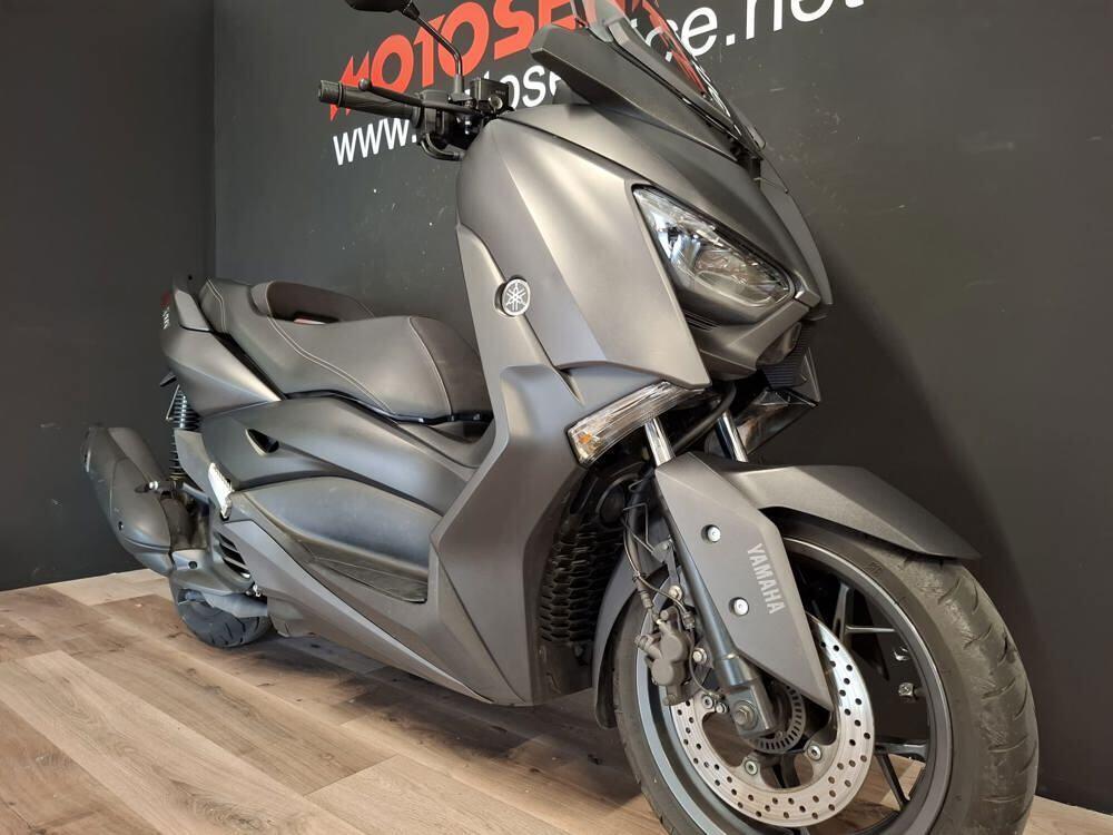 Yamaha X-Max 125 (2021 - 24) (6)