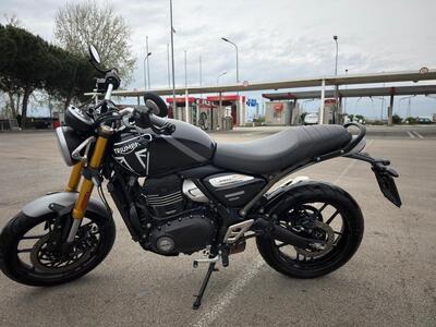Triumph Speed 400 (2024 - 26) usata