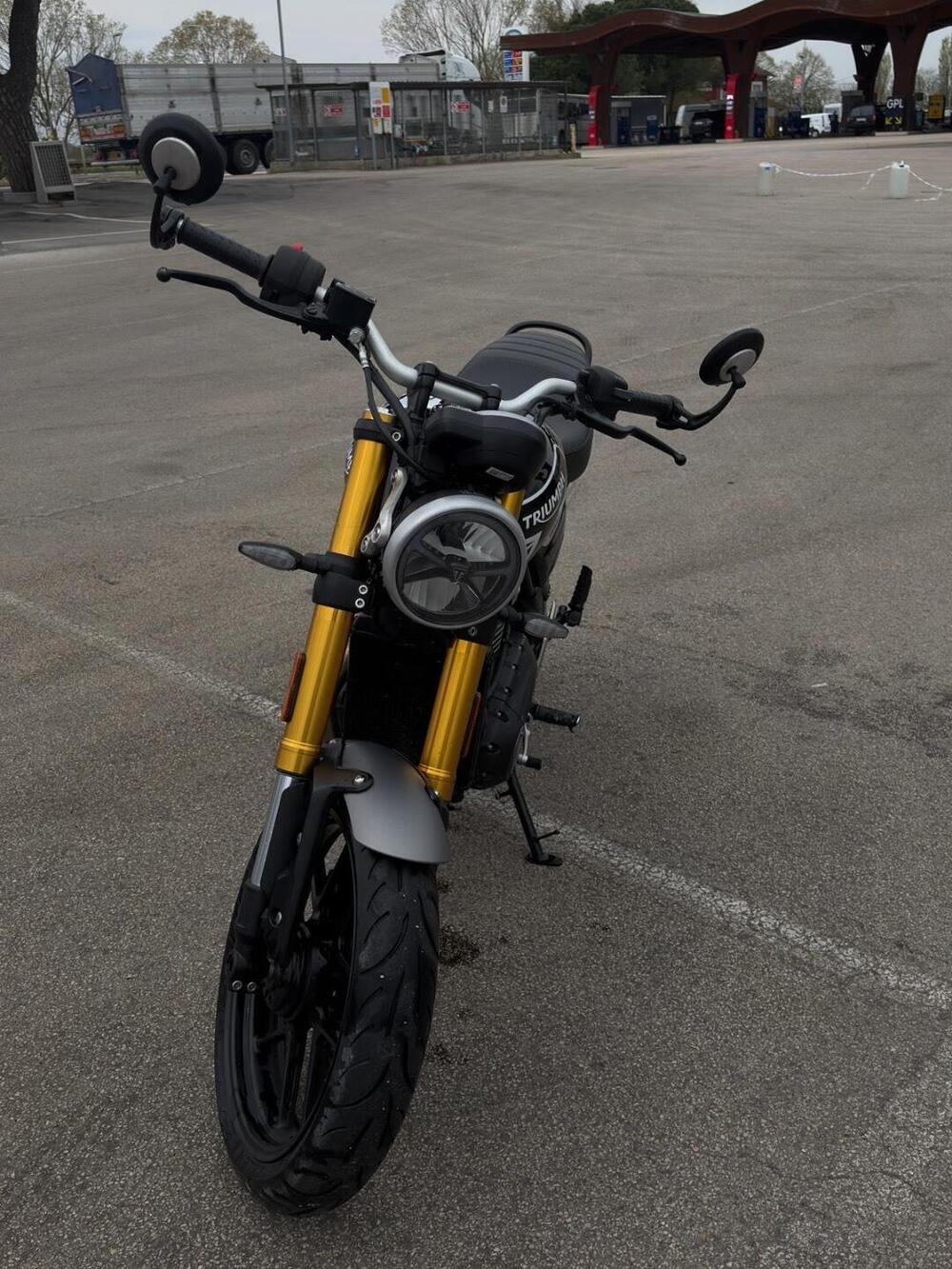 Triumph Speed 400 (2024 - 26) (2)