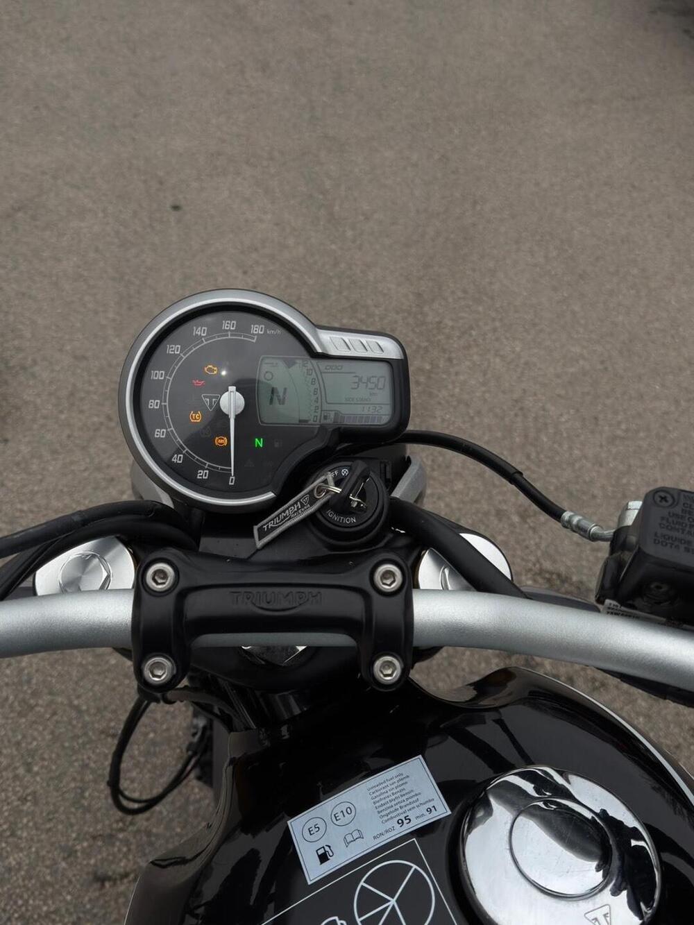 Triumph Speed 400 (2024 - 26) (4)