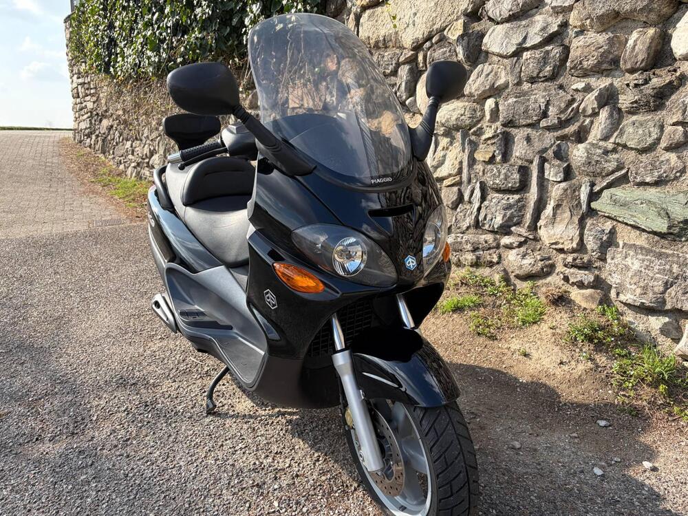 Piaggio X9 250 (2000 - 01)