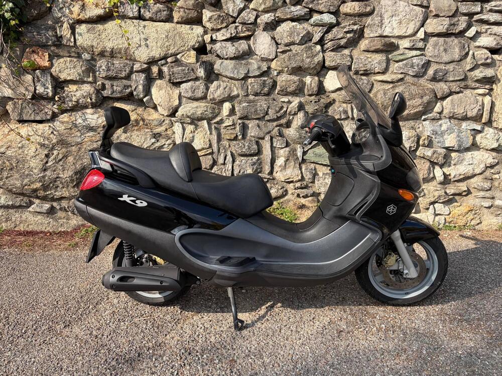Piaggio X9 250 (2000 - 01) (7)
