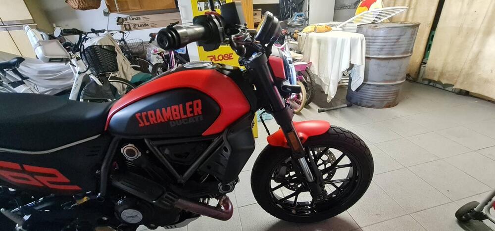 Ducati Scrambler 800 Full Throttle (2023 - 24) (2)