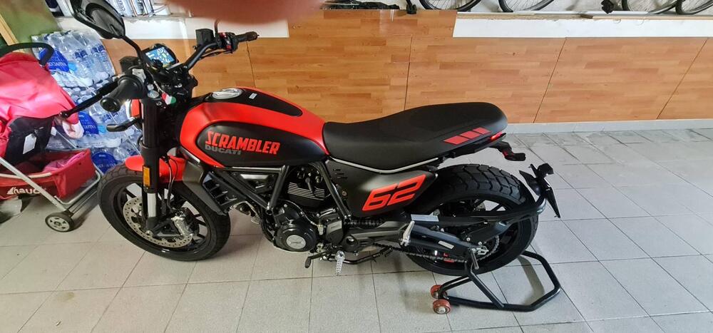 Ducati Scrambler 800 Full Throttle (2023 - 24) (3)