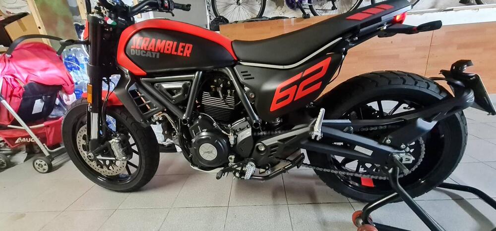 Ducati Scrambler 800 Full Throttle (2023 - 24) (4)