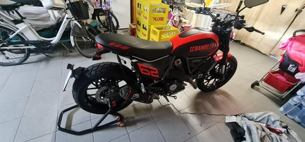 Ducati Scrambler 800 Full Throttle (2023 - 24) (5)