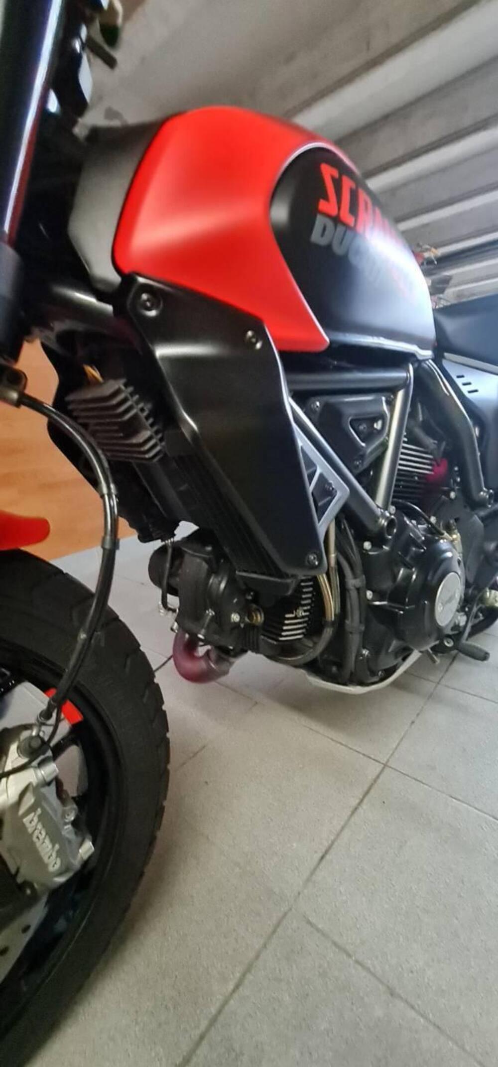 Ducati Scrambler 800 Full Throttle (2023 - 24) (6)