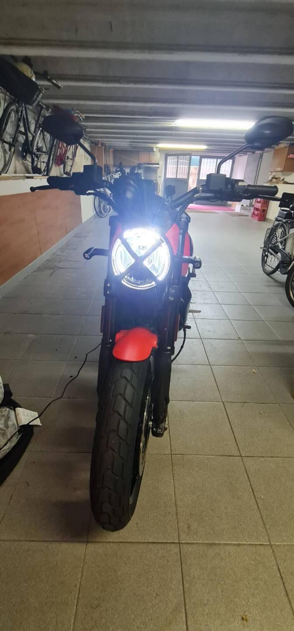 Ducati Scrambler 800 Full Throttle (2023 - 24) (7)