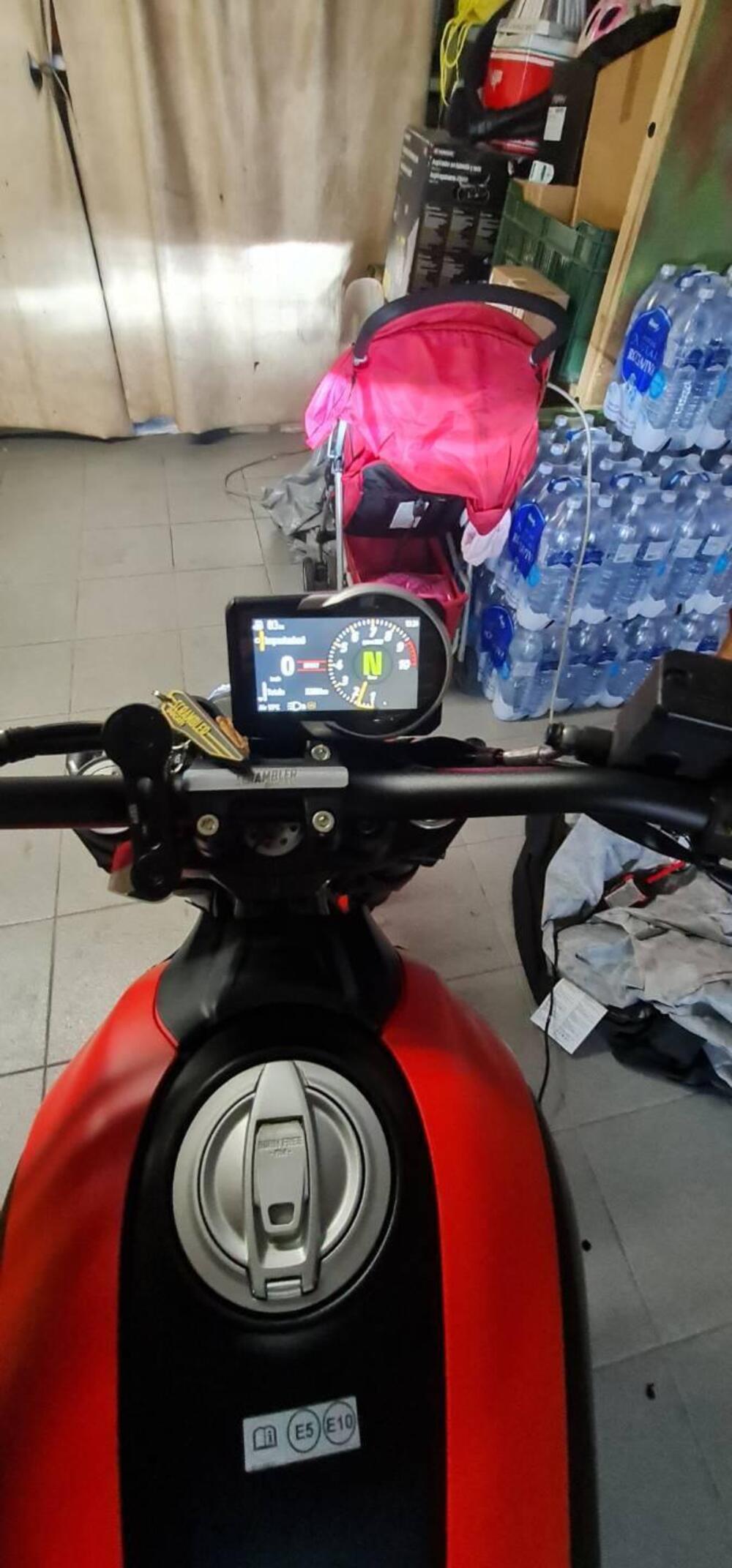 Ducati Scrambler 800 Full Throttle (2023 - 24) (8)