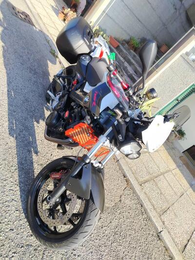 Bmw F 800 R (2009 - 11) usata