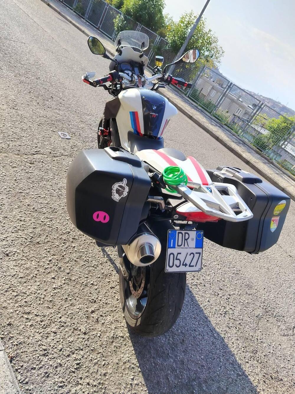 Bmw F 800 R (2009 - 11) (2)