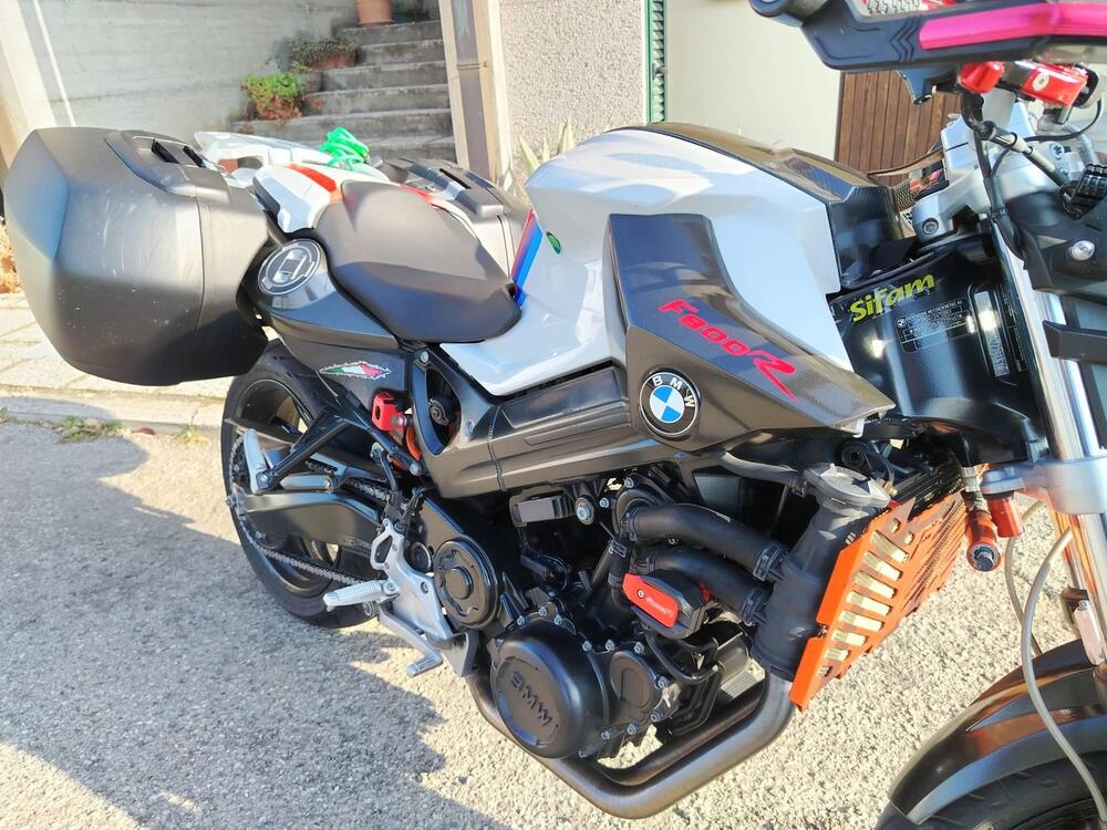 Bmw F 800 R (2009 - 11) (5)