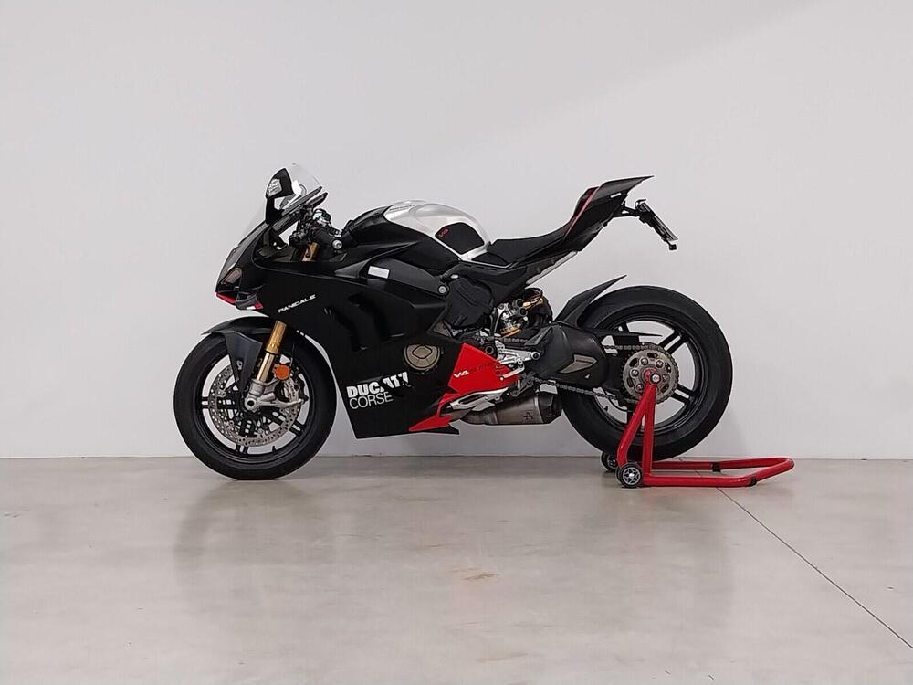 Ducati Panigale V4 1100 SP (2021) (2)
