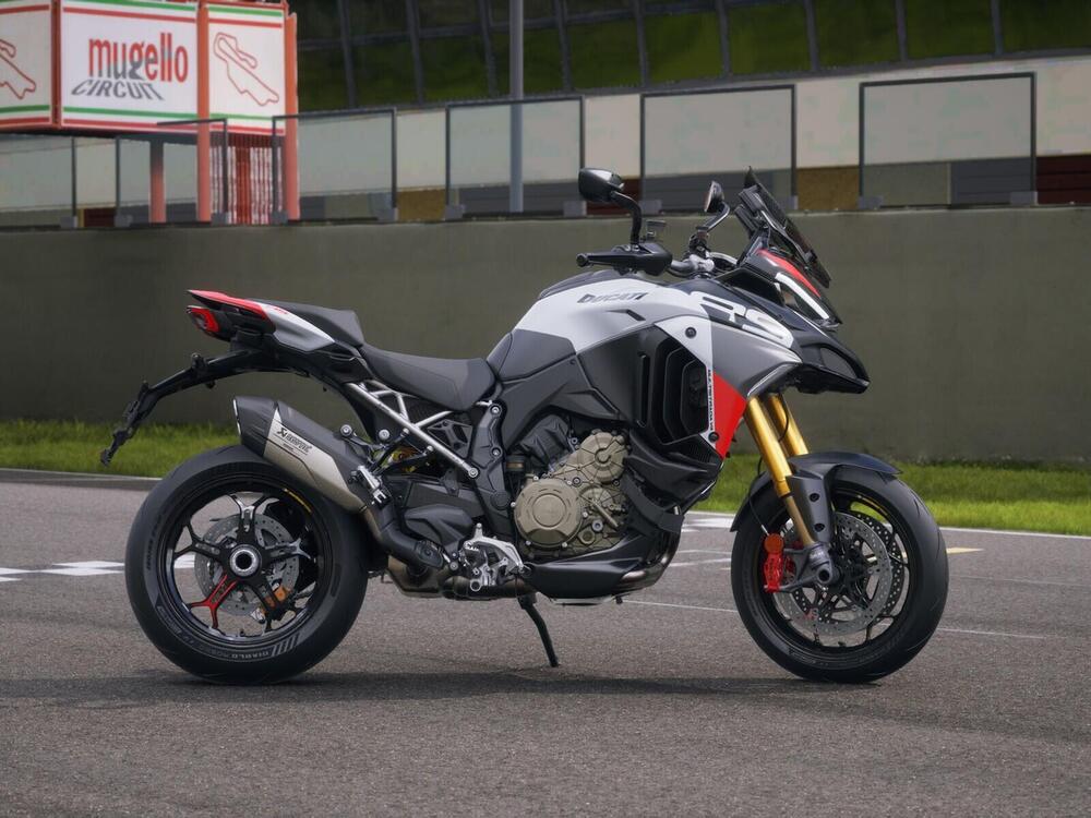 Ducati Multistrada V4 RS (2026)