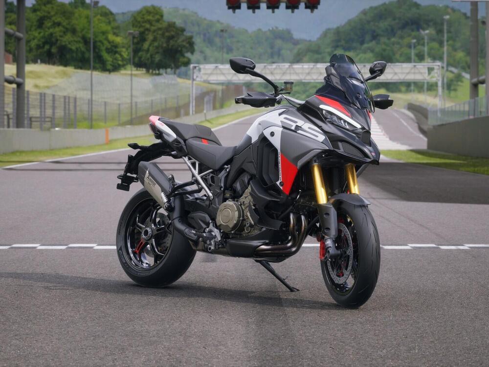 Ducati Multistrada V4 RS (2026) (2)