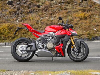 Ducati Streetfighter V4 S (2025 - 26) nuova