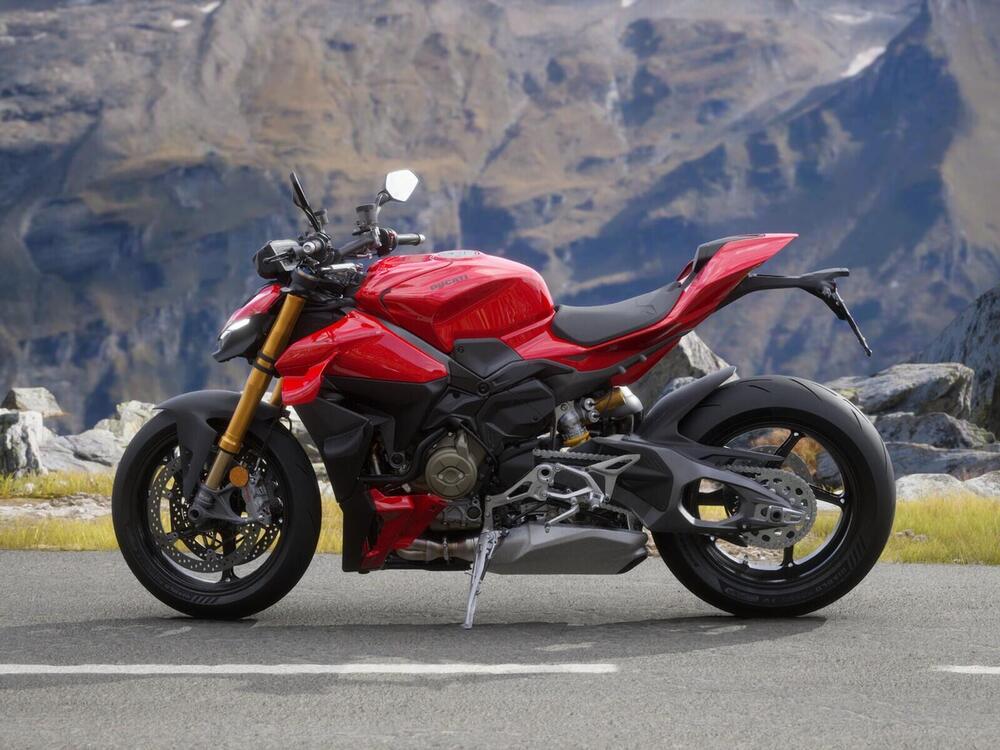 Ducati Streetfighter V4 S (2025 - 26) (2)
