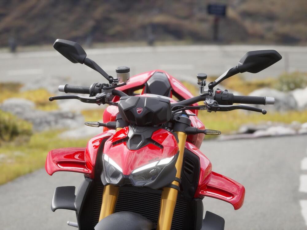 Ducati Streetfighter V4 S (2025 - 26) (5)