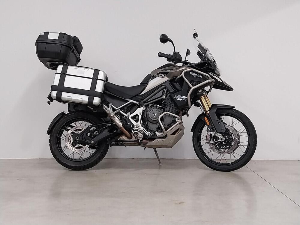 Triumph Tiger 1200 Rally Pro (2024 - 26)