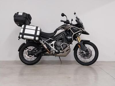 Triumph Tiger 1200 Rally Pro (2024 - 26) usata