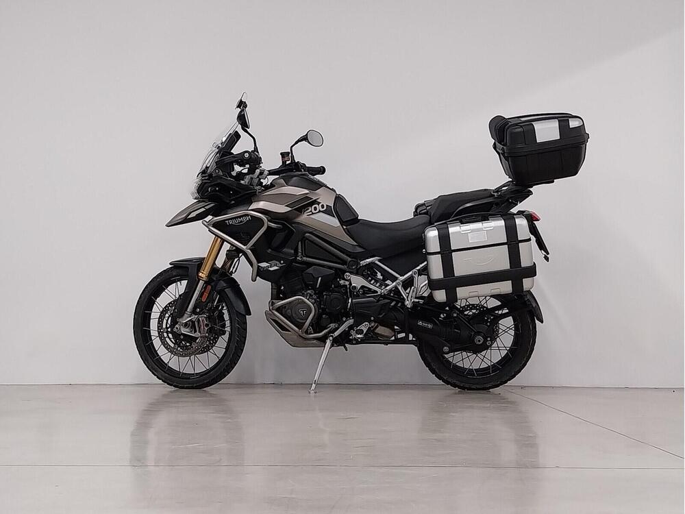 Triumph Tiger 1200 Rally Pro (2024 - 26) (2)