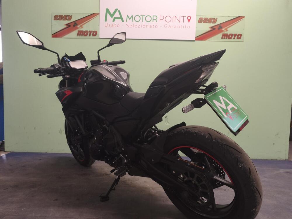 Kawasaki Z 650 (2021 - 24) (3)