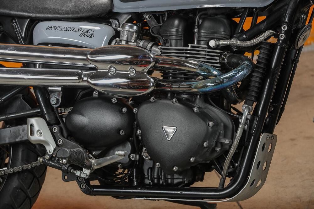 Triumph Scrambler (2006 - 17) (5)