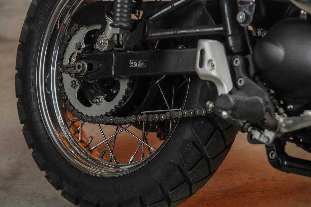 Triumph Scrambler (2006 - 17) (8)