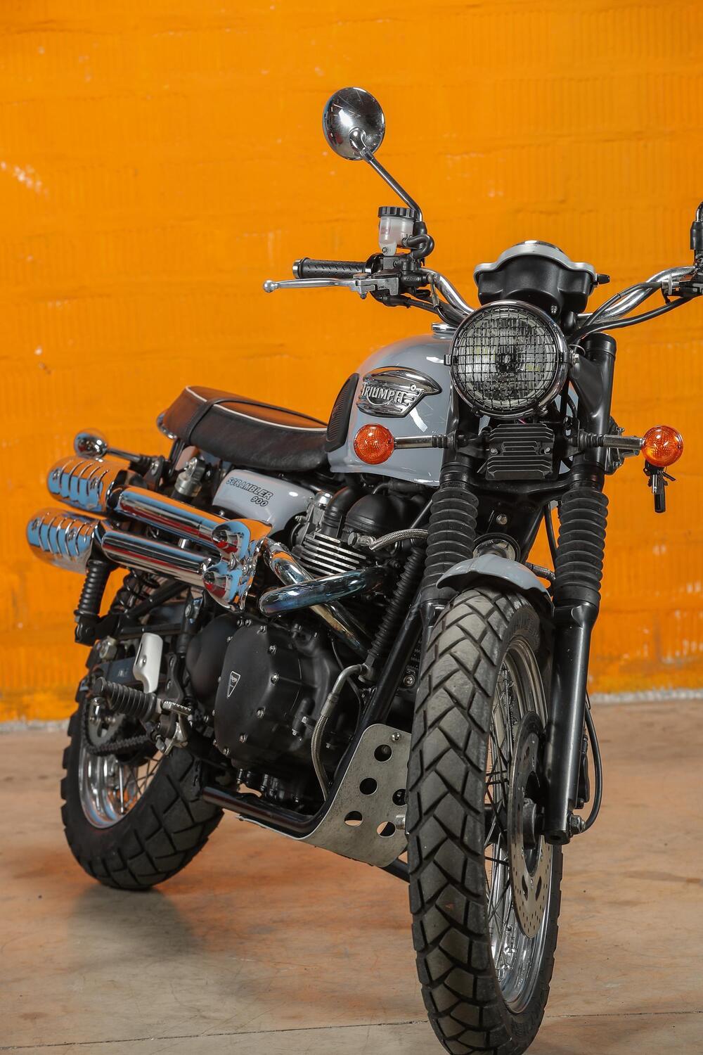 Triumph Scrambler (2006 - 17) (9)