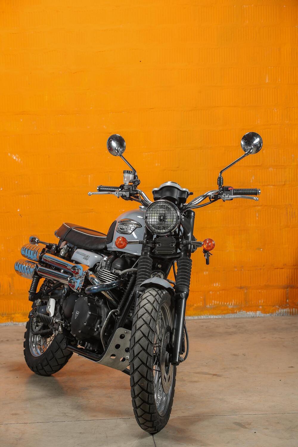 Triumph Scrambler (2006 - 17) (10)