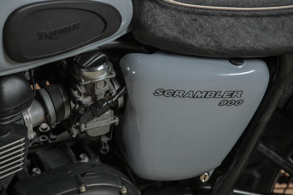 Triumph Scrambler (2006 - 17) (16)