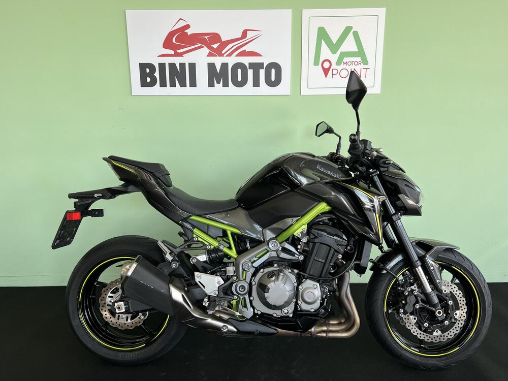 Kawasaki Z 900 (2017 - 18)