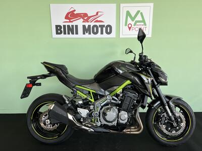 Kawasaki Z 900 (2017 - 18) usata