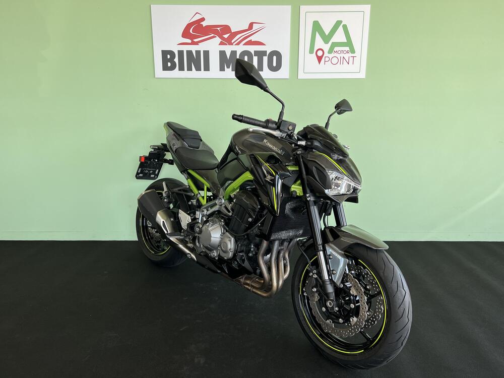 Kawasaki Z 900 (2017 - 18) (2)