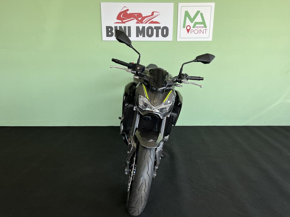 Kawasaki Z 900 (2017 - 18) (3)