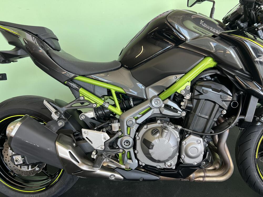 Kawasaki Z 900 (2017 - 18) (9)