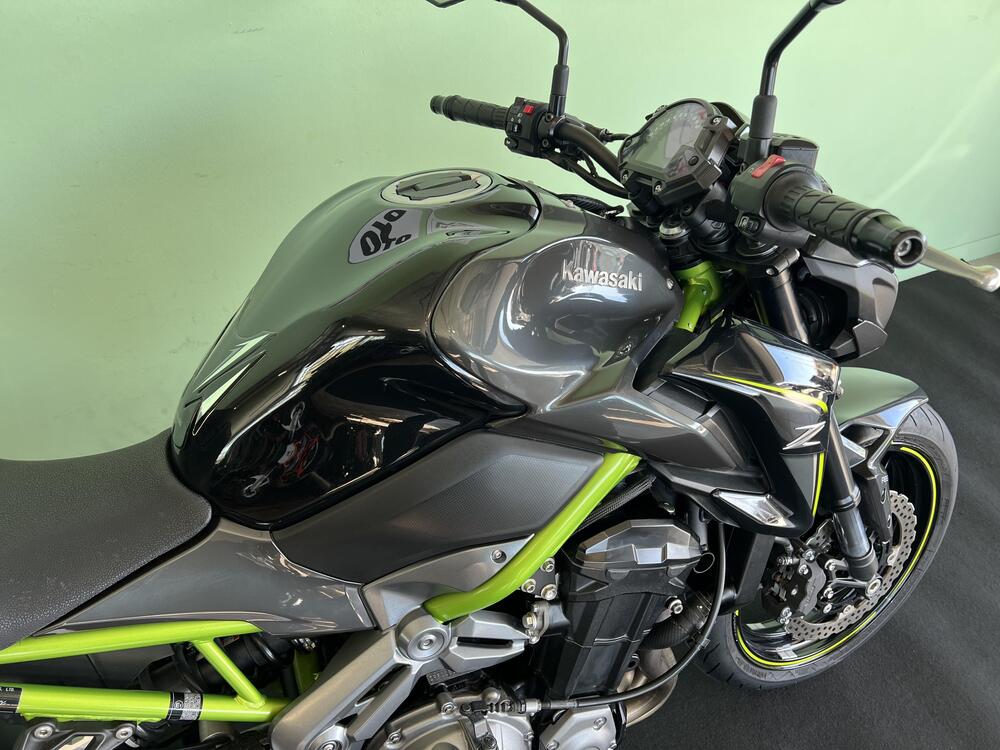 Kawasaki Z 900 (2017 - 18) (13)