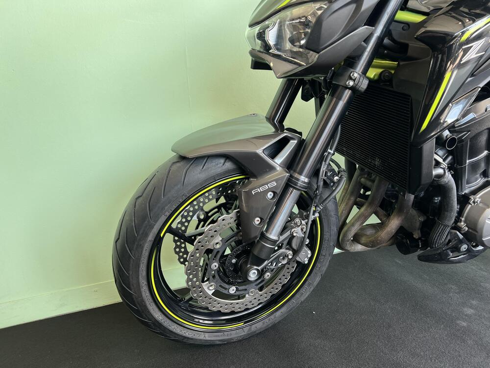 Kawasaki Z 900 (2017 - 18) (14)