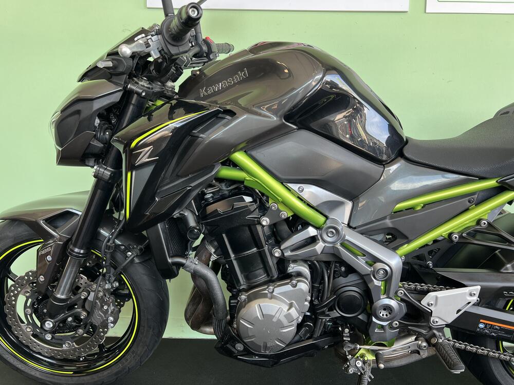 Kawasaki Z 900 (2017 - 18) (16)