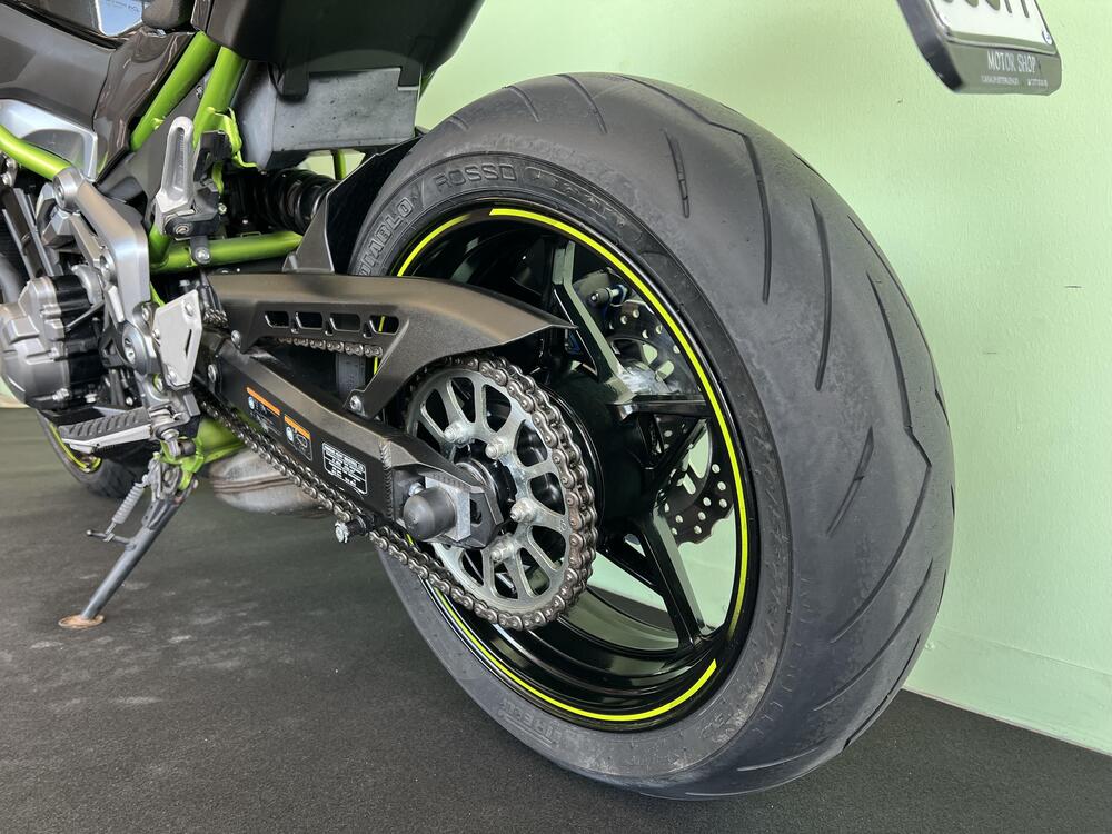 Kawasaki Z 900 (2017 - 18) (17)