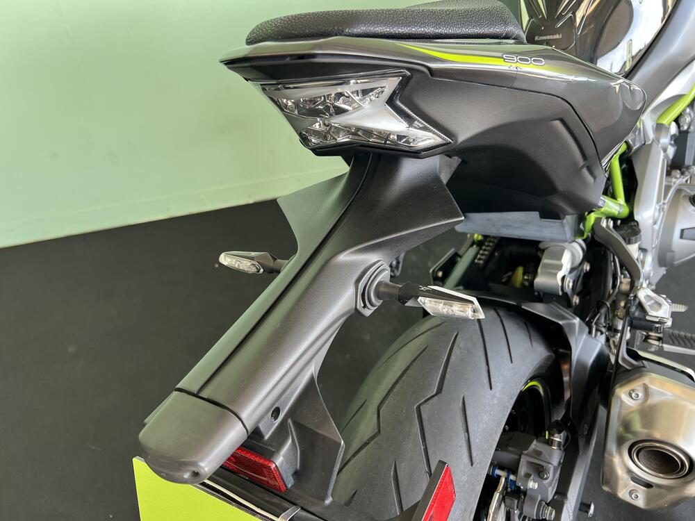 Kawasaki Z 900 (2017 - 18) (20)