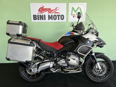 Bmw R 1200 GS Adventure (2010 - 13) usata