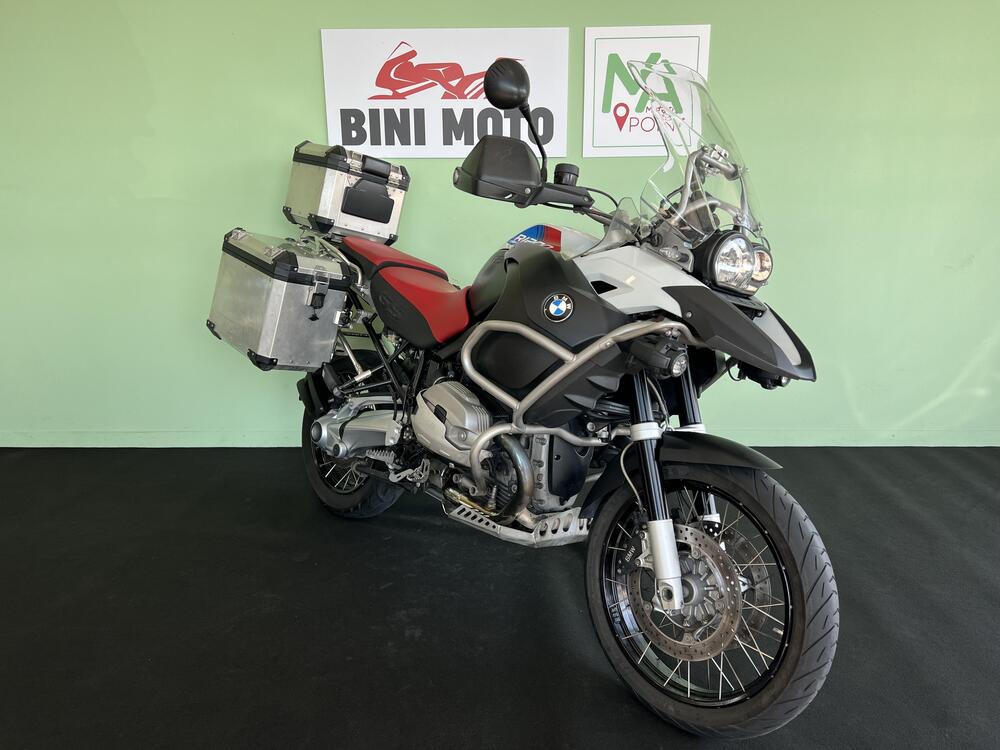 Bmw R 1200 GS Adventure (2010 - 13) (2)