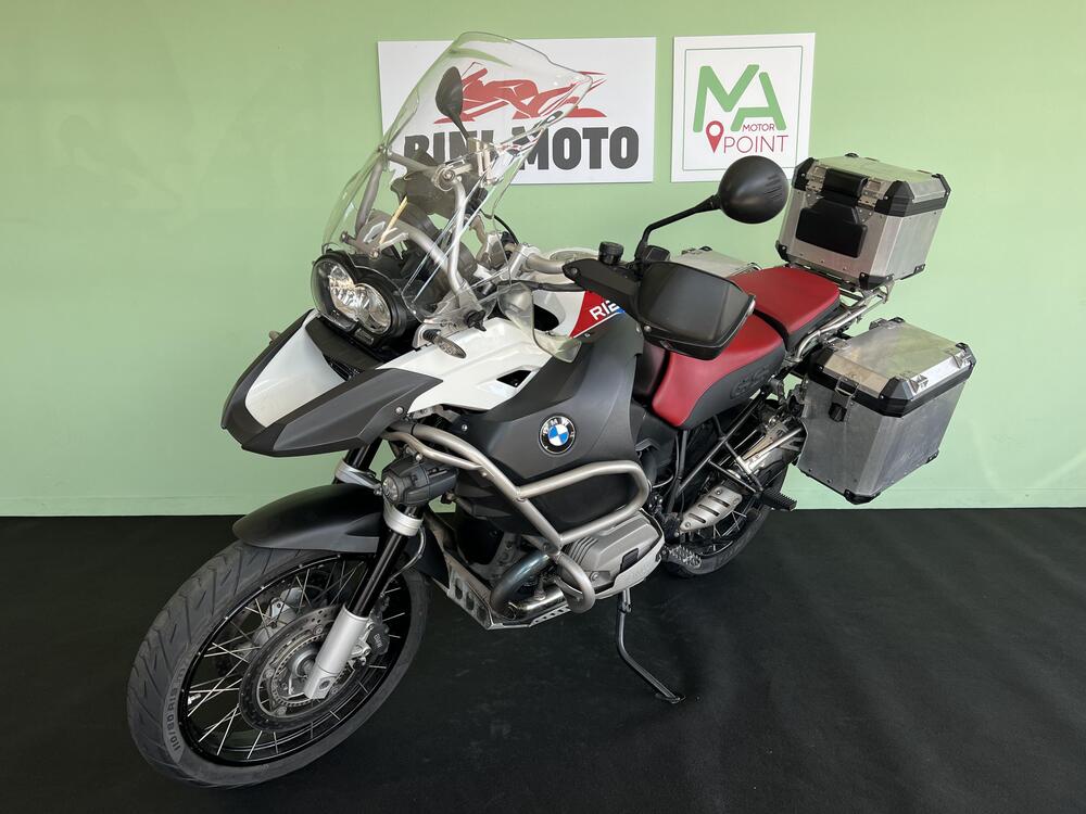 Bmw R 1200 GS Adventure (2010 - 13) (4)