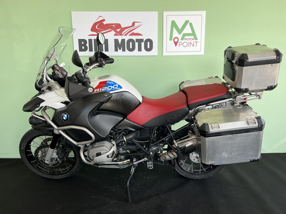 Bmw R 1200 GS Adventure (2010 - 13) (5)
